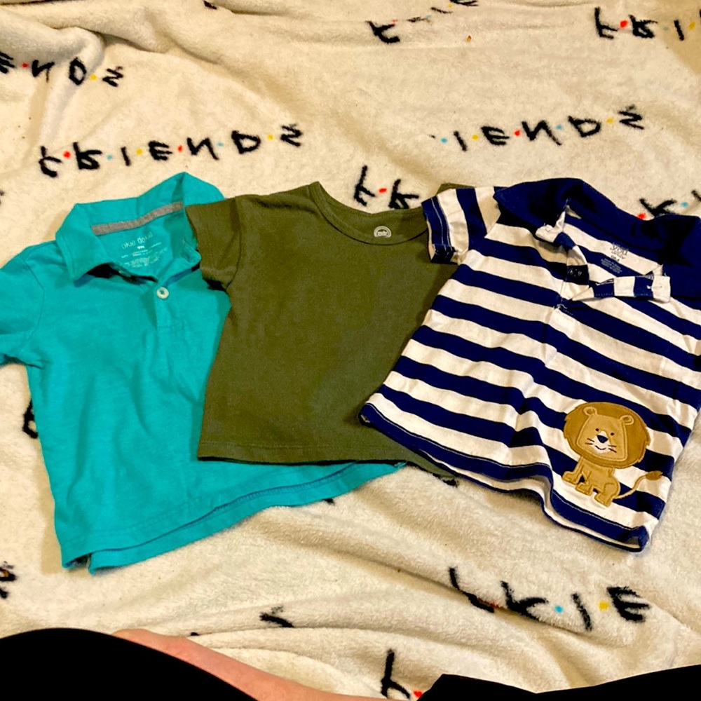 Shirt bundle